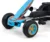 Kart cu pedale robust +3 ani Viper blue