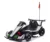 Kart electric pentru copii 3-11 ani, Racing F1, 500W, 24V, telecomanda, cu functie de drift, alb
