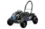 Kart electric pentru copii NITRO GoKid Dirty 1000W 48V  Albastru