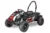 Kart electric pentru copii NITRO GoKid Dirty 1000W 48V  Rosu
