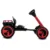 Kart electric pentru copii Rollplay XL 12V 50W pliabil cu cos depozitare