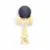 Kendama Bull Negru Solid Rubber