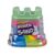 Kinetic Sand, Castel Curcubeu, nisip parfumat, Verde, 141 g
