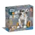 Kit de constructie, Clementoni, Robot interactiv AIRO, 80 piese