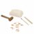 Kit excavare fosila de dinozaur, Crazoo