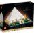 LEGO® Architecture – Marea piramida din Giza (21058)