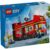 LEGO® City – Autobuz turistic rosu cu etaj (60407)
