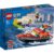 LEGO® City – Barca de salvare a pompierilor (60373)