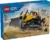 LEGO® City – Buldozer galben (60466)