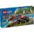 LEGO® City – Camion 4X4 si barca de pompieri (60412)