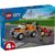 LEGO® City – Camioneta de tractare si masina sport (60435)
