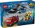 LEGO® City – Elicopter, autospeciala de pompieri si submarin in versiuni remixate (60462)