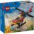 LEGO® City – Elicopter de pompieri (60411)