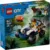 LEGO® City – Explorator al junglei pe ATV pe urmele unui panda rosu (60424)