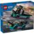 LEGO® City – Masina de curse si camion transportator de masini (60406)