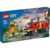 LEGO® City – Masina unitatii de pompieri (60374)
