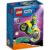LEGO® City – Motocicleta de cascadorie cibernetica (60358)