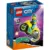 LEGO® City – Motocicleta de cascadorie cibernetica (60358)