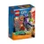 LEGO® City  – Motocicleta de cascadorie pentru wheelie (60296)