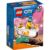 LEGO® City – Motocicleta de cascadorii cu cada (60333)