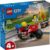 LEGO® City – Motocicleta de pompieri (60410)