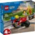 LEGO® City – Motocicleta de pompieri (60410)
