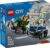 LEGO® City – Pachet de curse Avion vs. pat de spital (60459)