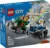 LEGO® City – Pachet de curse Avion vs. pat de spital (60459)