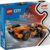 LEGO® City – Pilot F1 cu masina de curse McLaren (60442)