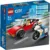 LEGO® City – Politist pe motocicleta in urmarirea unei masini (60392)