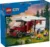 LEGO® City – Rulota pentru aventuri de vacanta (60454)