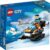 LEGO® City – Snowmobil de explorare arctica (60376)