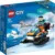 LEGO® City – Snowmobil de explorare arctica (60376)