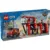 LEGO® City – Statie si camion de pompieri (60414)