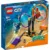 LEGO® City Stuntz – Provocarea de cascadorii cu rotiri (60360)