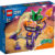 LEGO® City Stuntz – Provocarea de cascadorii pe rampa cu saritura prin cos (60359)