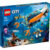 LEGO® City – Submarin de explorare la mare adancime (60379)