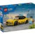 LEGO® City – Taxi galben (60487)