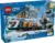 LEGO® City – Trenul expres al exploratorilor spre Polul Arctic (60470)