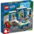 LEGO® City – Urmarire la sectia de politie (60370)