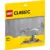 LEGO® Classic – Placa de baza gri (11024)