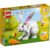 LEGO® Creator – 3 in 1 – Iepure alb (31133)