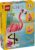 LEGO® Creator – Animal salbatice: Flamingo roz (31170)