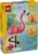 LEGO® Creator – Animal salbatice: Flamingo roz (31170)