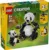 LEGO® Creator – Animale salbatice: Familia de ursi panda (31165)