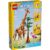 LEGO® Creator – Animale salbatice din safari (31150)