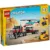 LEGO® Creator – Camioneta platforma cu elicopter (31146)