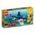 LEGO® Creator – Creaturi marine din adancuri (31088)