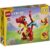 LEGO® Creator – Dragon rosu (31145)