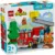 LEGO® DUPLO – Camion de pompieri cu furtun si pompier (10473)